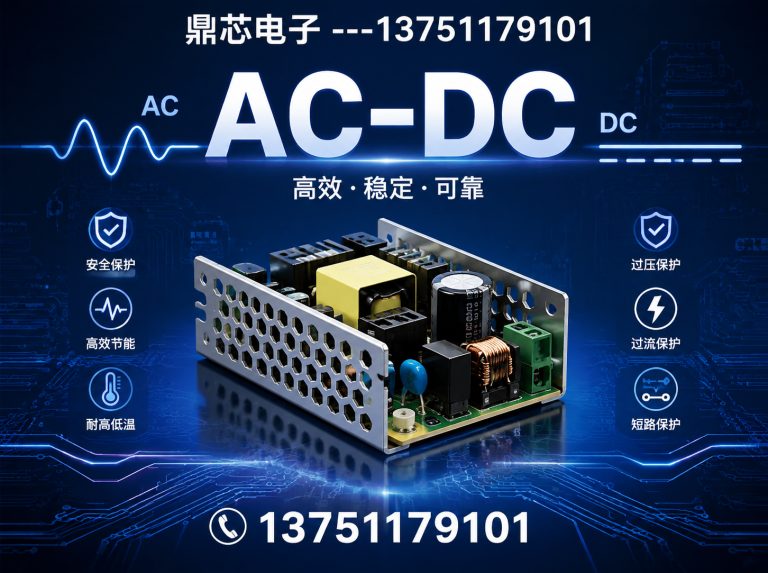 昆明DC-DC展示图